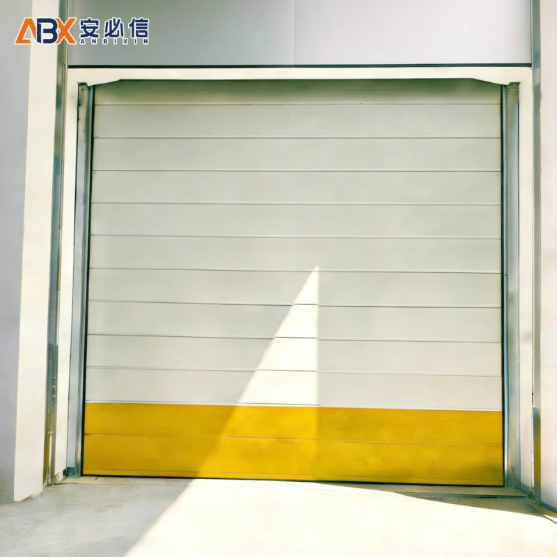 郴州市高扬程滑升门