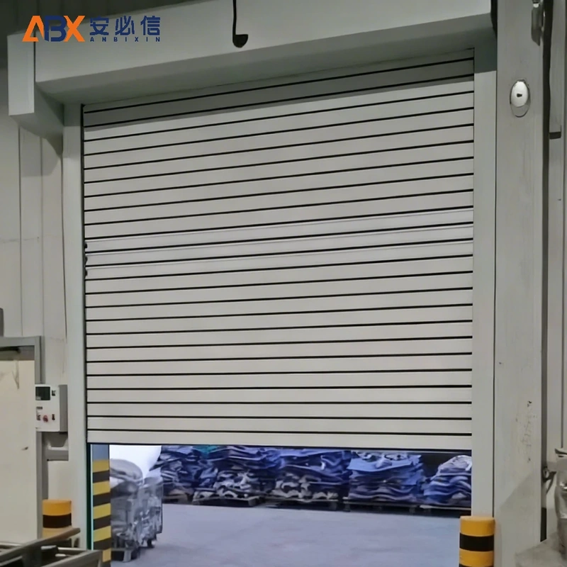 郴州市PVC高速卷帘门